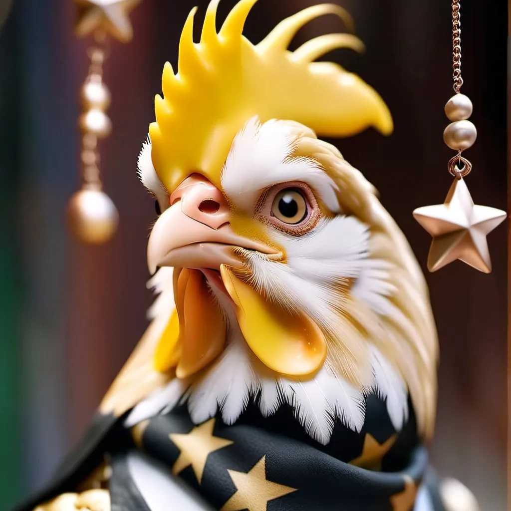 chat with ai character: kicken Chicken