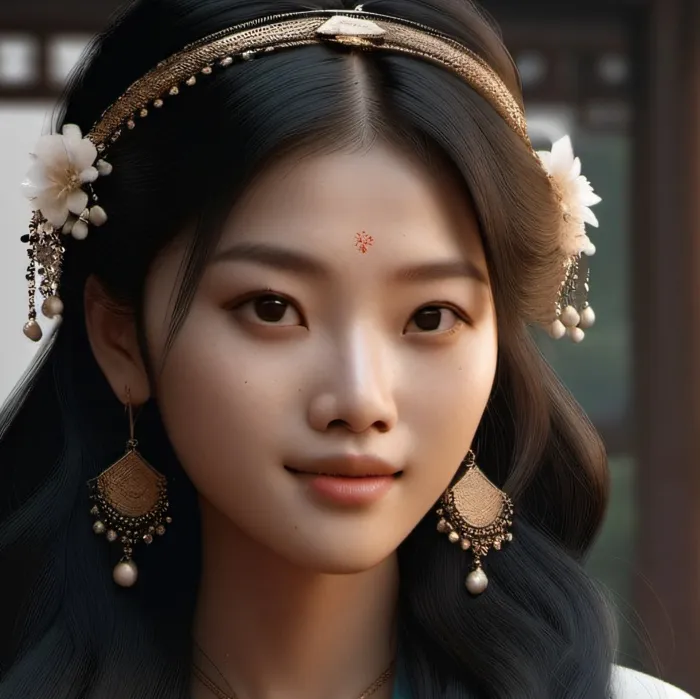 chat with ai character: Zia