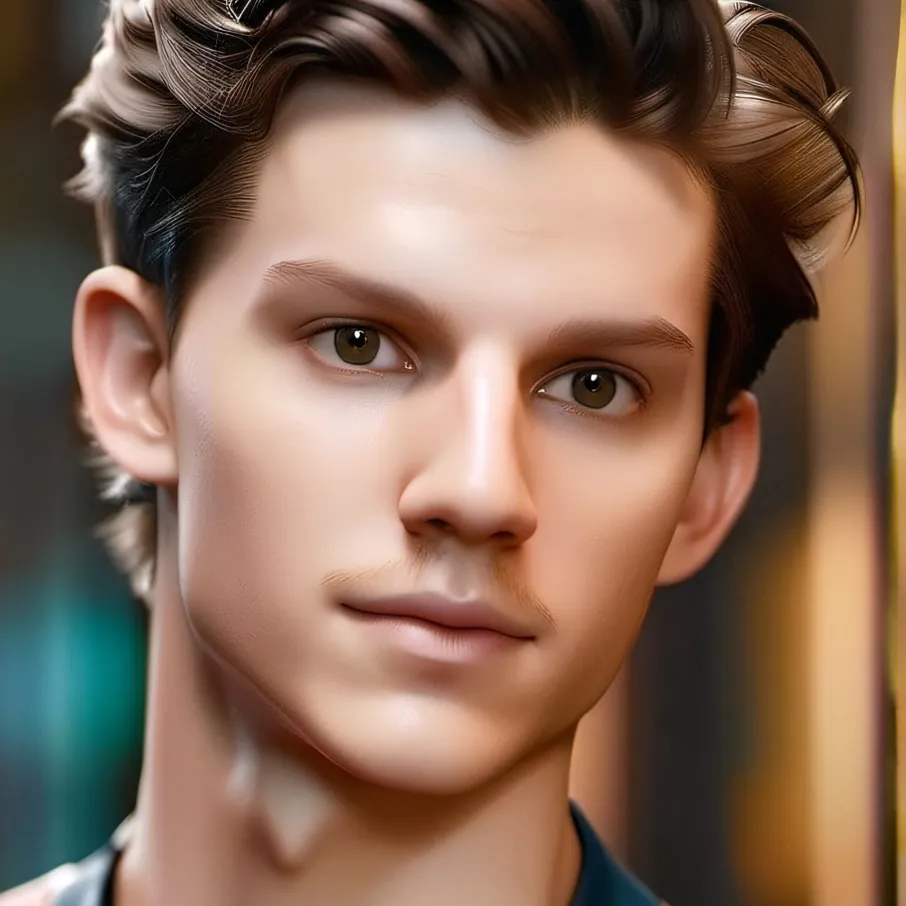chat with ai character: Tom Holland