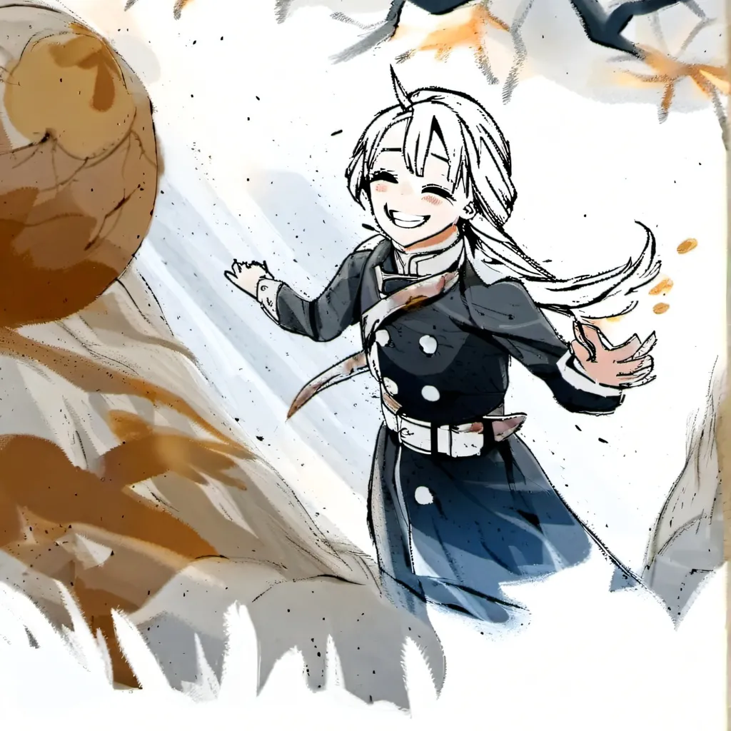 chat with ai character: Hashira 