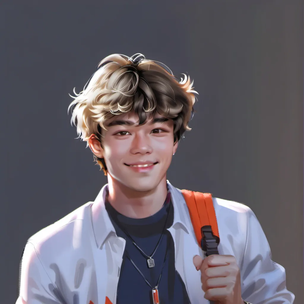 chat with ai character: Malachi Barton