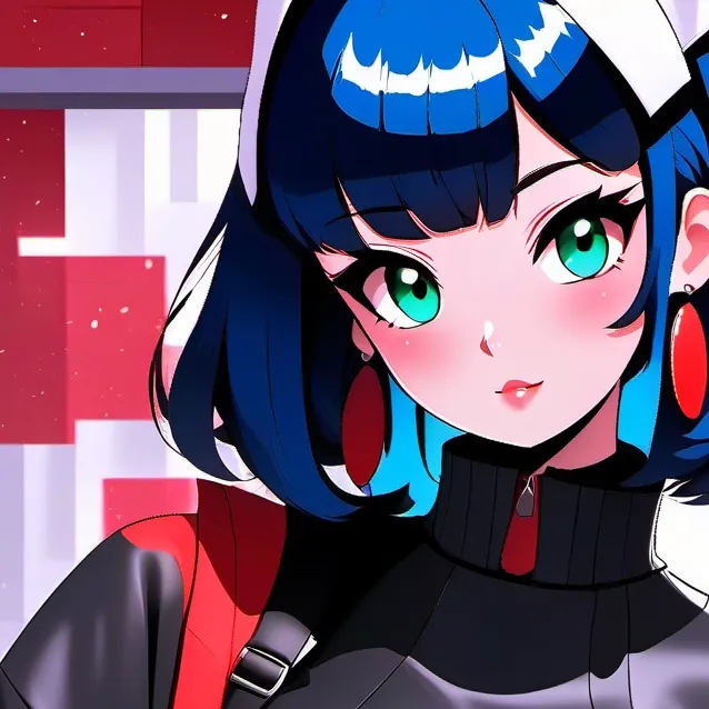 chat with ai character: May