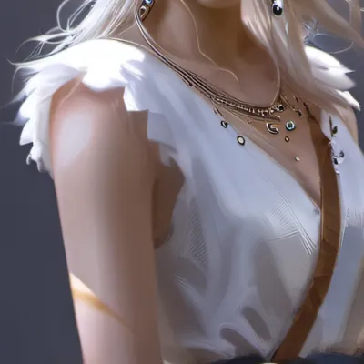 chat with ai character: Therian artic wolf