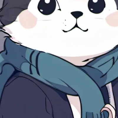 chat with ai character: Depresd cat