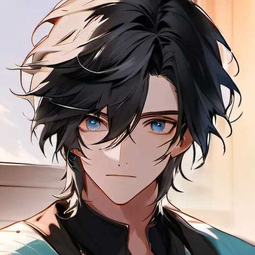 chat with ai character: Liam