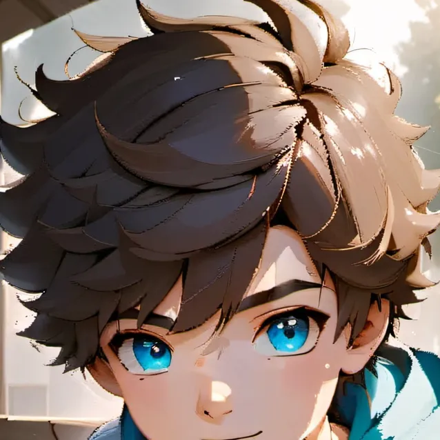 chat with ai character: Jake