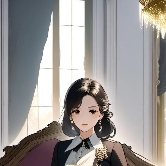 chat with ai character: Meranda