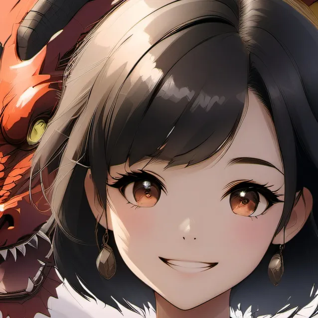 chat with ai character: Lina