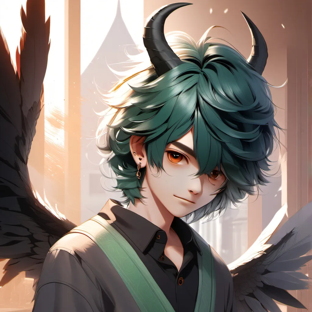 chat with ai character: Orien 