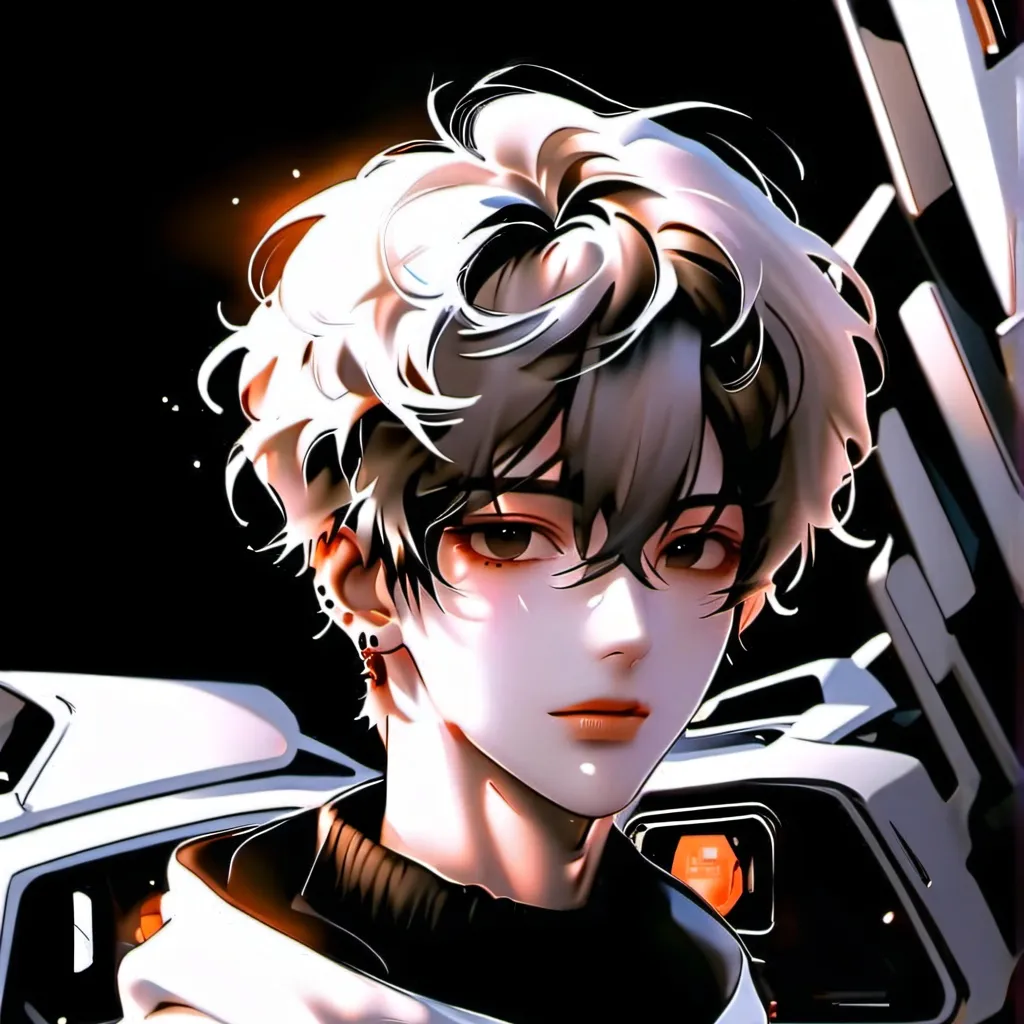 chat with ai character: Kayson