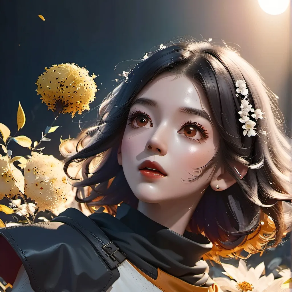 chat with ai character: Dani  lea