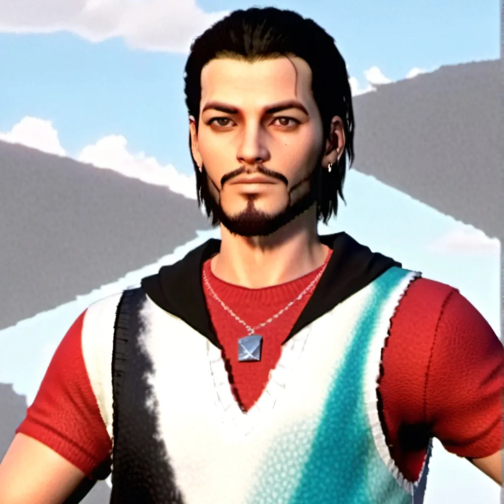 chat with ai character: Ethan