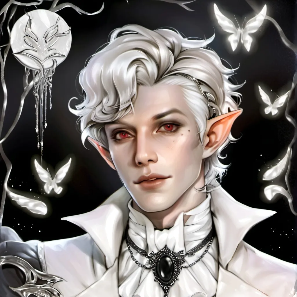 chat with ai character: Astarion