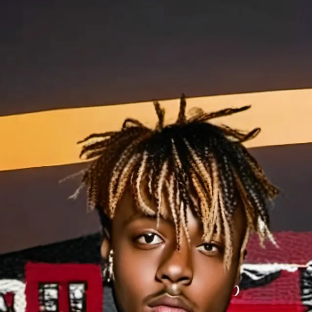 chat with ai character: juice wrld