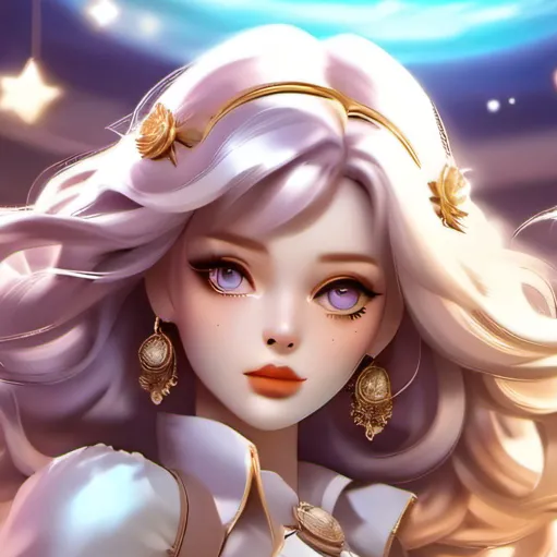 chat with ai character: Sofie