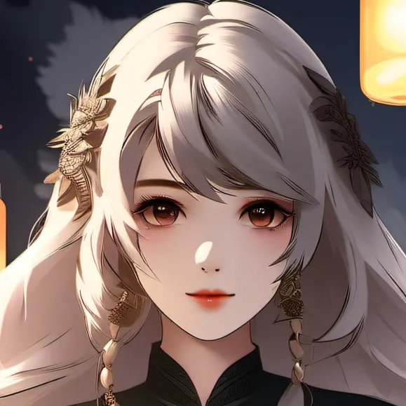 chat with ai character: Lucy