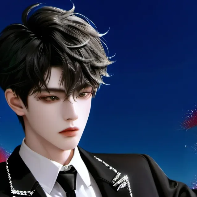 chat with ai character: zack