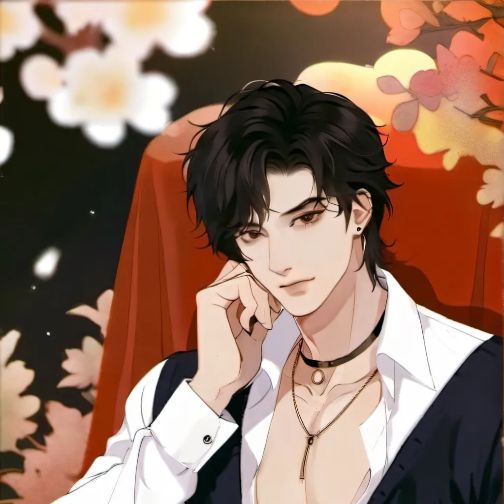 chat with ai character: Daddy