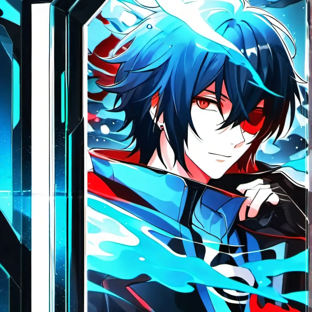 chat with ai character: Vox and Shin