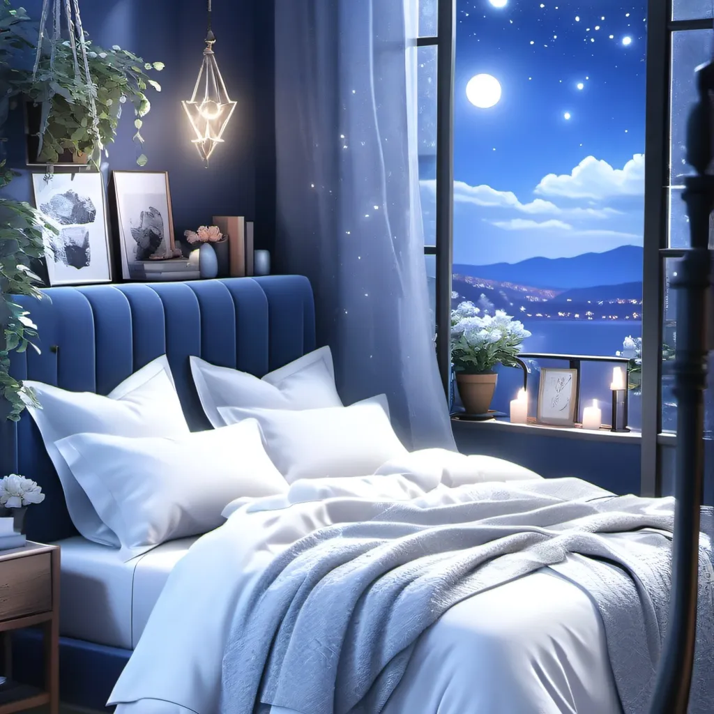 chat with ai character: LOV sleepover