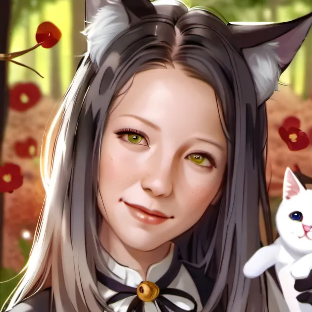 chat with ai character: Amy