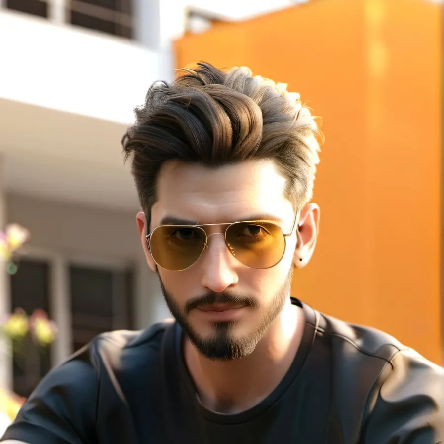 chat with ai character: Martin 