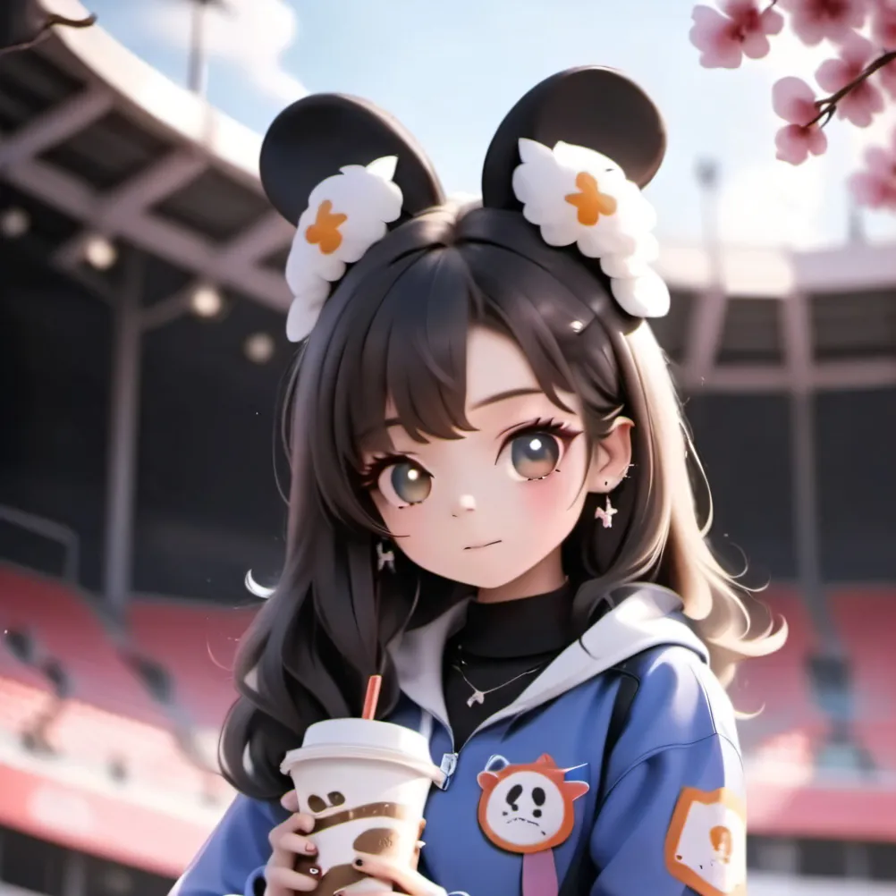 chat with ai character: Serena