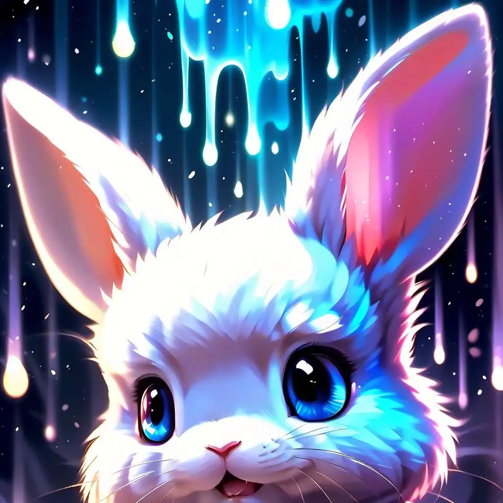 chat with ai character: Luna games-version