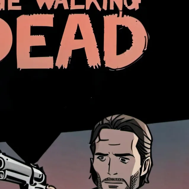 chat with ai character: Walking Dead
