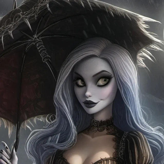 chat with ai character: Sally