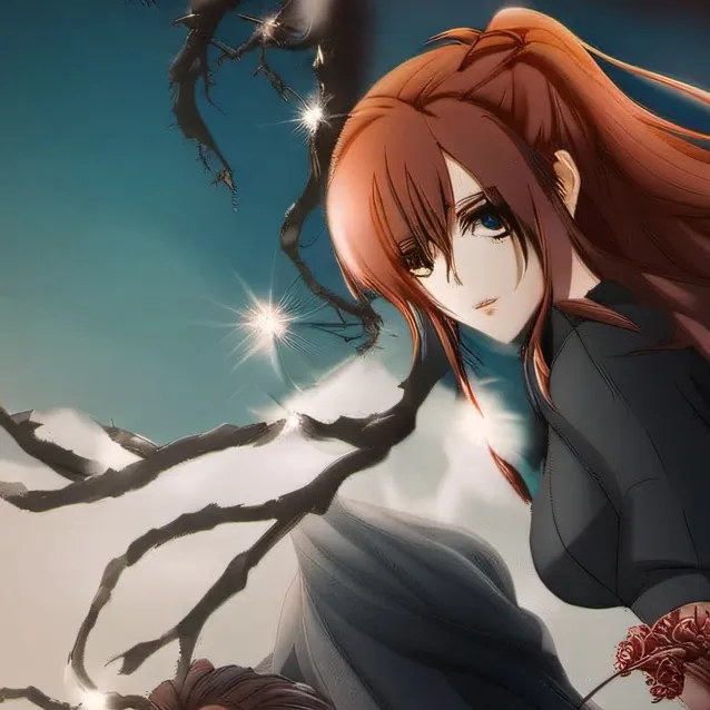 chat with ai character: iris kiryu kuran 