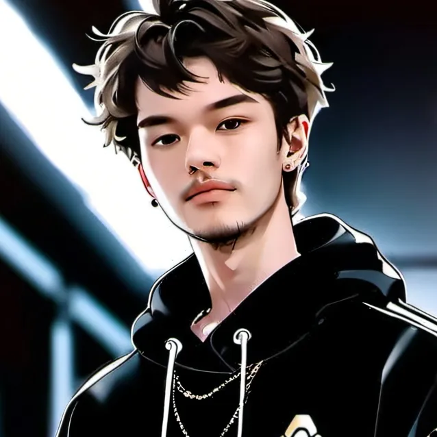 chat with ai character: Jacob