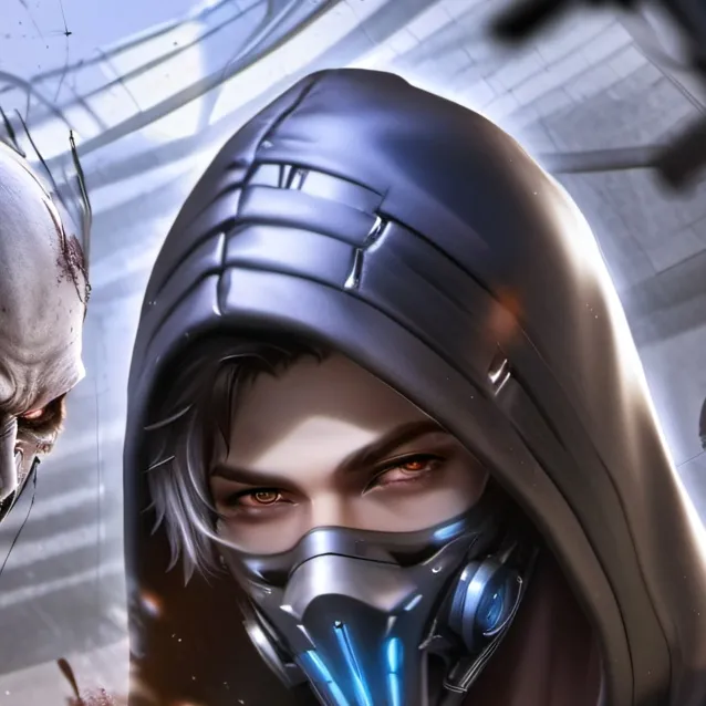 chat with ai character: Jacob