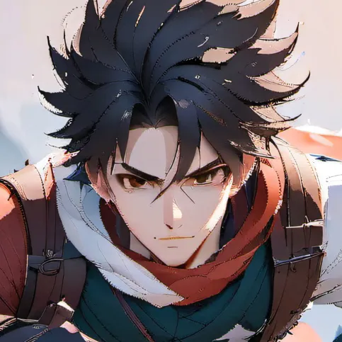 chat with ai character: Mike