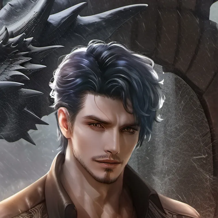 chat with ai character: Calodon 