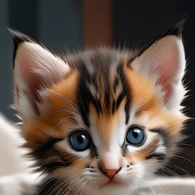 chat with ai character: Carly the kitten