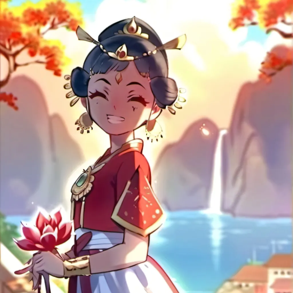 chat with ai character: Philippines