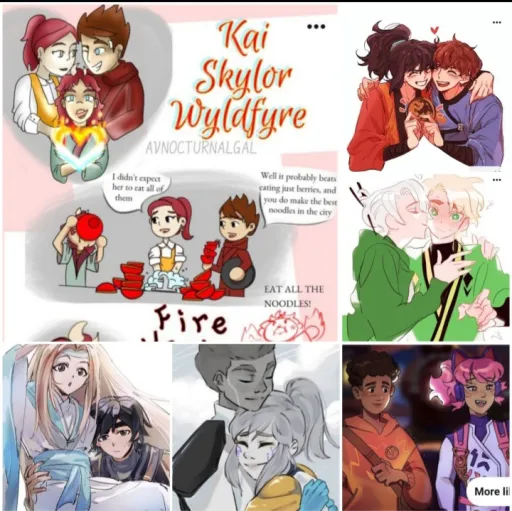 creator Ninjagolover123's avatar
