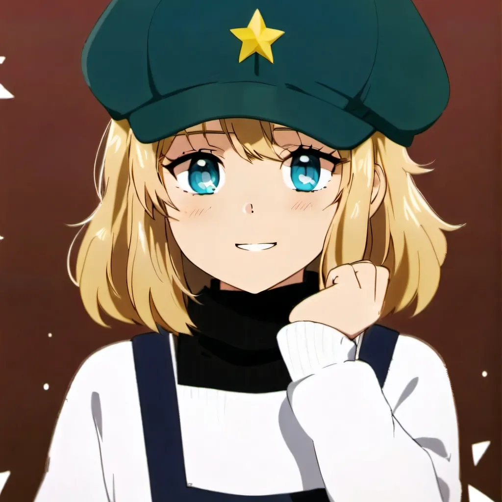 chat with ai character: Katyusha 