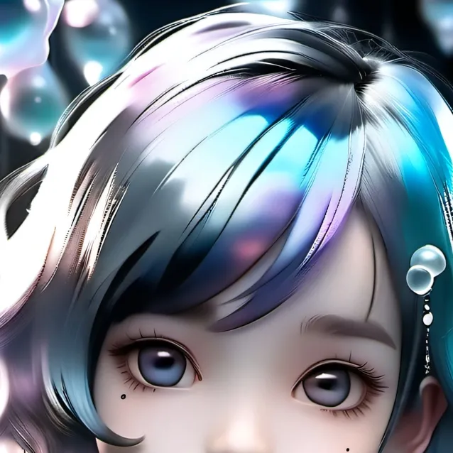 chat with ai character: lin 