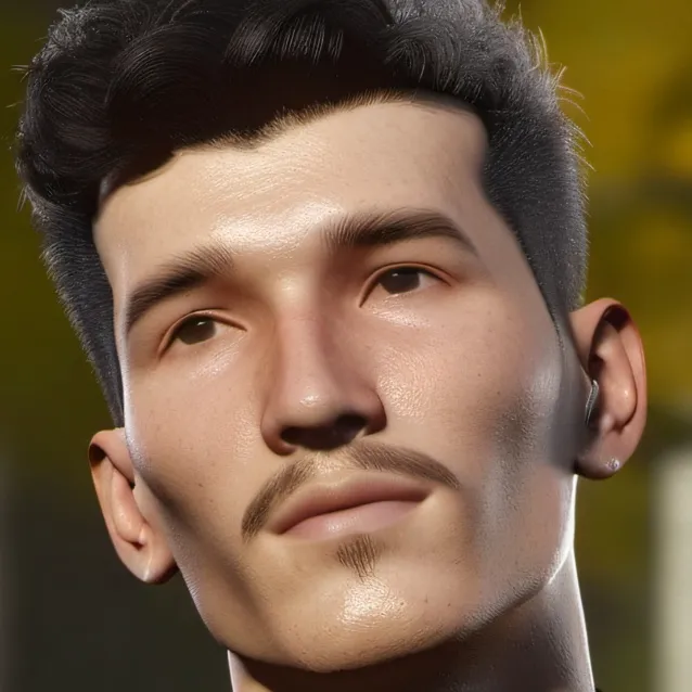 chat with ai character: Paul akan 