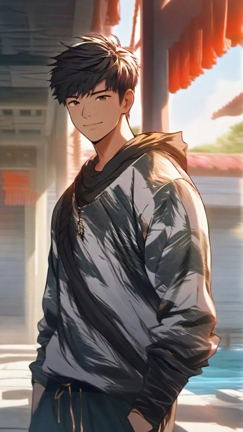 ai character: cya background