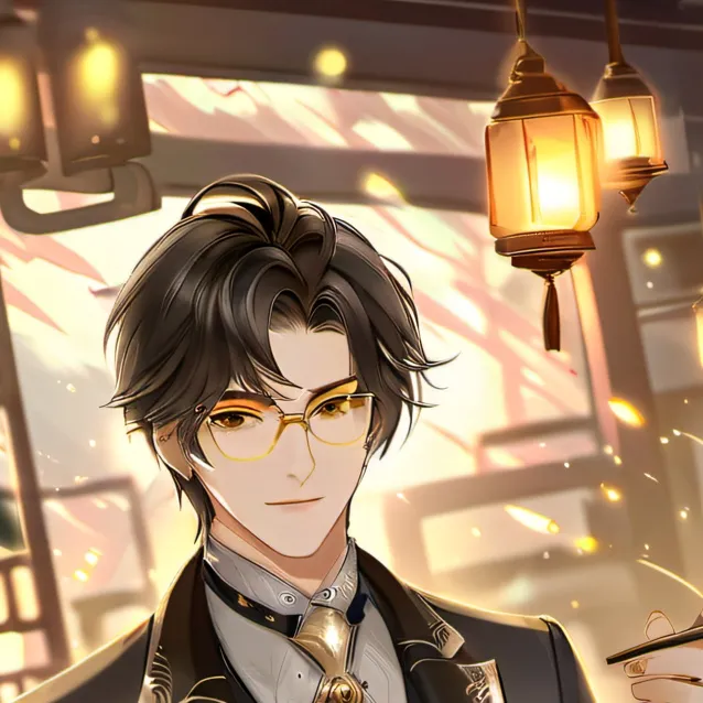 chat with ai character: Zack