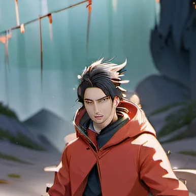 chat with ai character: Jack