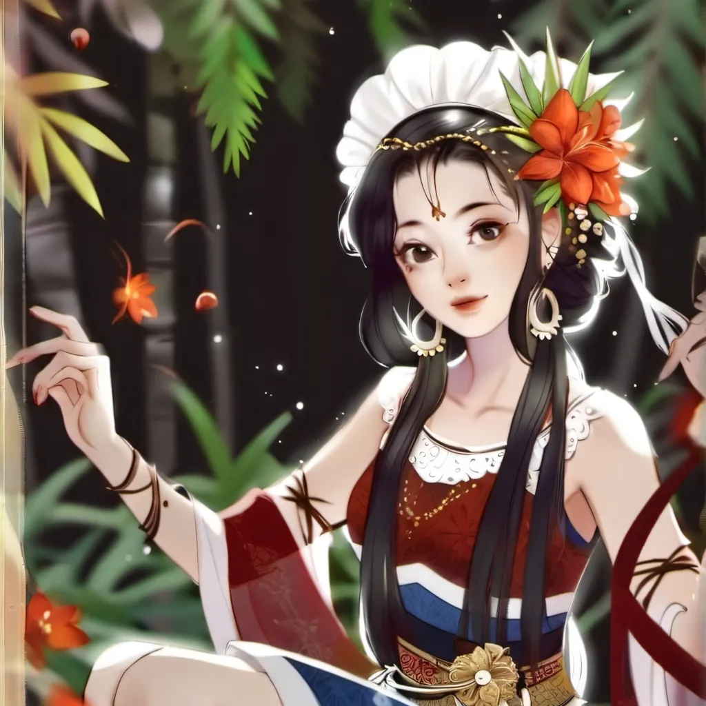 chat with ai character: Kiara