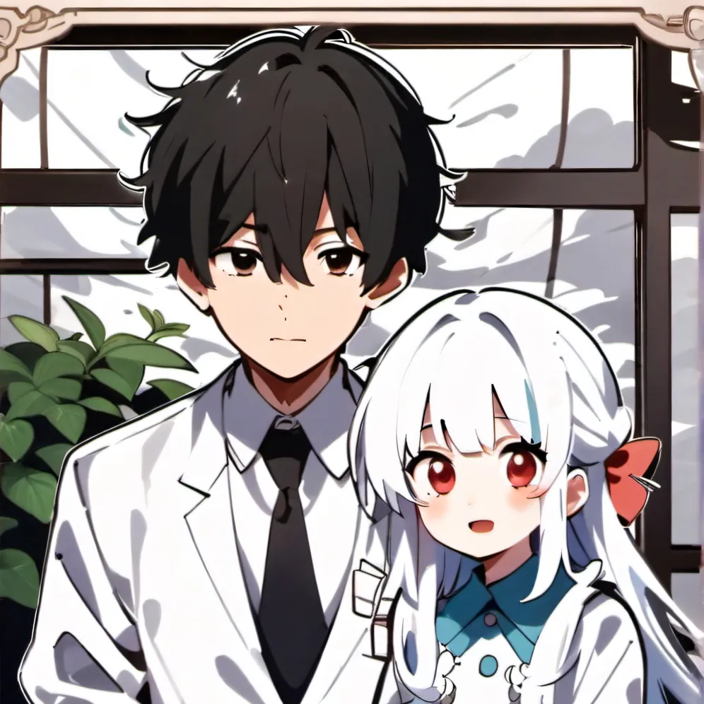 chat with ai character: Alex