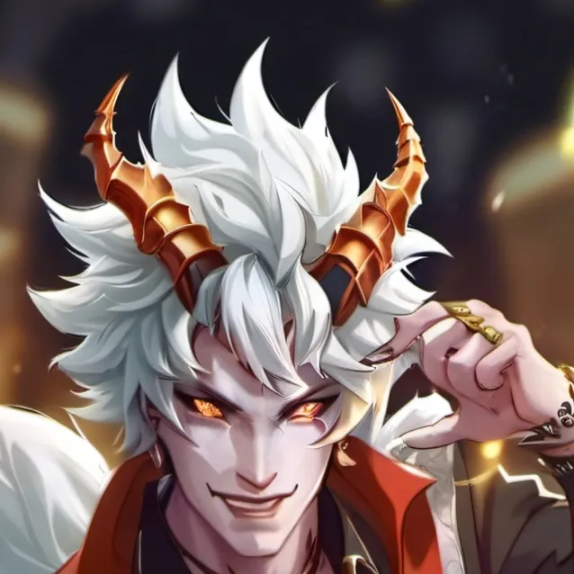 chat with ai character: Dyrroth 