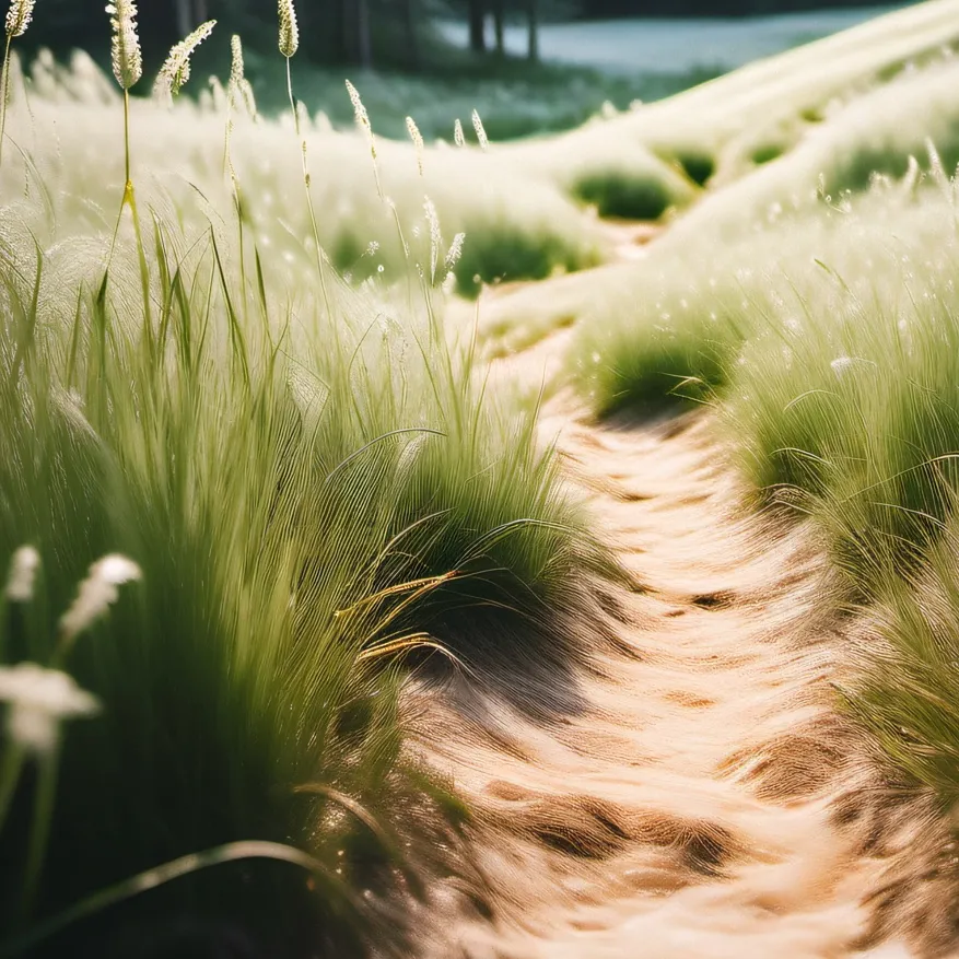 chat with ai character: Grass 