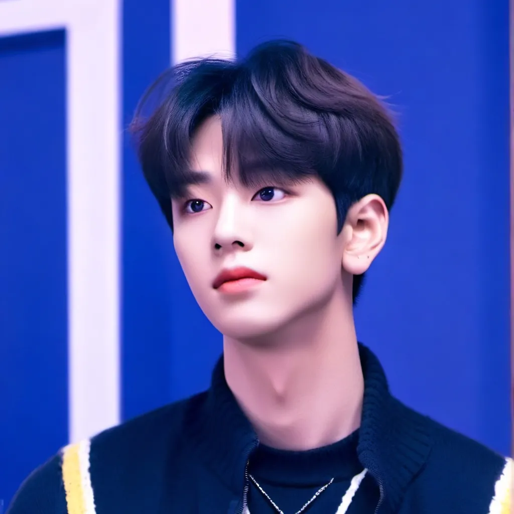 chat with ai character: Heesung 