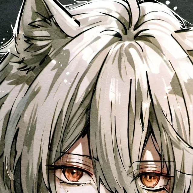 chat with ai character: cat boy